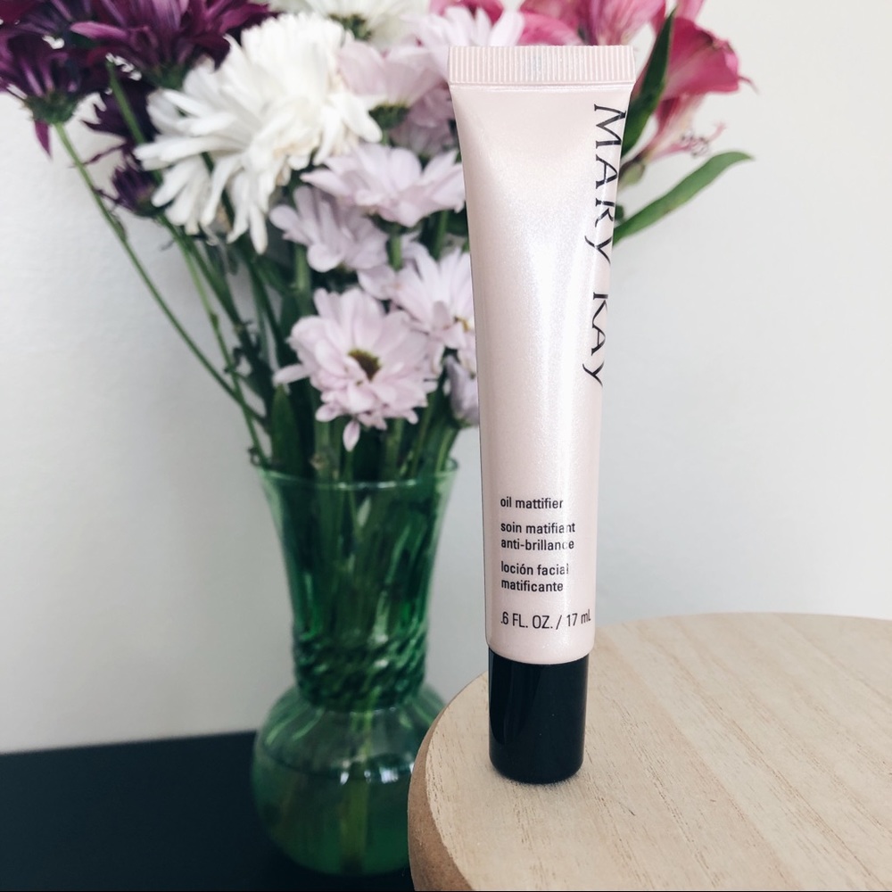 Mary Kay Oil Mattifier